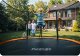 Trampolina ogrodowa Neo-Sport NS-10C201 z siatką wewnętrzną 10 FT 312 cm 12
