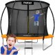 Trampolina ogrodowa Neo-Sport NS-10C201 z siatką wewnętrzną 10 FT 312 cm 1