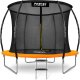 Trampolina ogrodowa Neo-Sport NS-10C201 z siatką wewnętrzną 10 FT 312 cm 1