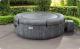 Jacuzzi ogrodowe Intex PureSpa Greywood Deluxe 216 cm x 71 cm (28442) + akcesoria 10