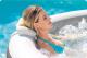 Jacuzzi ogrodowe Intex PureSpa Greywood Deluxe 216 cm x 71 cm (28442) + akcesoria 2