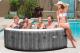 Jacuzzi ogrodowe Intex PureSpa Greywood Deluxe 216 cm x 71 cm (28442) + akcesoria 5