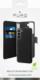 Puro Etui PURO Wallet Detachable 2w1 Samsung Galaxy S22 (czarny) 3