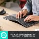 Mysz Logitech Lift Graphite (910-006473) + Ergo K860 (920-010108) 14