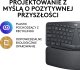 Mysz Logitech Lift Graphite (910-006473) + Ergo K860 (920-010108) 23