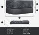 Mysz Logitech Lift Graphite (910-006473) + Ergo K860 (920-010108) 24