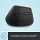 Mysz Logitech Lift Graphite (910-006473) + Ergo K860 (920-010108) 32