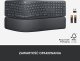 Mysz Logitech Lift Graphite (910-006473) + Ergo K860 (920-010108) 47
