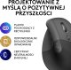 Mysz Logitech Lift Graphite (910-006473) + Ergo K860 (920-010108) 5