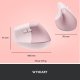 Mysz Logitech Lift Rose (910-006478) + Ergo K860 (920-010108) 10