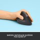 Mysz Logitech Lift Graphite Left (910-006474) + Ergo K860 (920-010108) 2