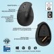 Mysz Logitech Lift Graphite Left (910-006474) + Ergo K860 (920-010108) 5