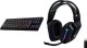 Klawiatura Logitech G515 Lightspeed TKL (920-012538) + G733 Lightspeed Czarne (981-000864) 1