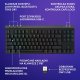 Klawiatura Logitech G515 Lightspeed TKL (920-012538) + G733 Lightspeed Czarne (981-000864) 6
