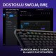 Klawiatura Logitech G515 Lightspeed TKL (920-012538) + G733 Lightspeed Czarne (981-000864) 7