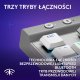 Klawiatura Logitech G515 Lightspeed TKL (920-012539) + G733 Lightspeed Czarne (981-000864) 5