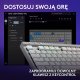 Klawiatura Logitech G515 Lightspeed TKL (920-012539) + G733 Lightspeed Czarne (981-000864) 7