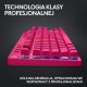 Klawiatura Logitech PRO X TKL Lightspeed GX Brown (920-012159) + G733 Lightspeed Czarne (981-000864) 2