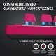 Klawiatura Logitech PRO X TKL Lightspeed GX Brown (920-012159) + G733 Lightspeed Czarne (981-000864) 5