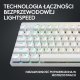 Klawiatura Logitech PRO X TKL Lightspeed GX Brown (920-012148) + G733 Lightspeed Czarne (981-000864) 3