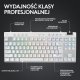 Klawiatura Logitech PRO X TKL Lightspeed GX Brown (920-012148) + G733 Lightspeed Czarne (981-000864) 5