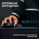 Klawiatura Logitech PRO X TKL Lightspeed GX Brown (920-012148) + G733 Lightspeed Czarne (981-000864) 6