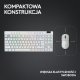 Klawiatura Logitech PRO X TKL Lightspeed GX Brown (920-012148) + G733 Lightspeed Czarne (981-000864) 7