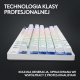 Klawiatura Logitech PRO X TKL Lightspeed GX Brown (920-012148) + G733 Lightspeed Czarne (981-000864) 8
