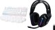 Klawiatura Logitech G715 Linear  (920-010692) + G733 Lightspeed Czarne (981-000864) 1