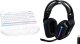 Klawiatura Logitech G713 Tactile (920-010422) + G733 Lightspeed Czarne (981-000864) 1