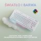 Klawiatura Logitech G713 Tactile (920-010422) + G733 Lightspeed Czarne (981-000864) 5