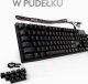 Klawiatura Logitech G512 GX Linear (920-009370) + G733 Lightspeed Czarne (981-000864) 2