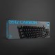 Klawiatura Logitech G512 GX Linear (920-009370) + G733 Lightspeed Czarne (981-000864) 4