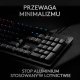Klawiatura Logitech G512 GX Brown (920-009352) + G733 Lightspeed Czarne (981-000864) 29