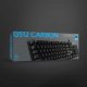 Klawiatura Logitech G512 GX Brown (920-009352) + G733 Lightspeed Czarne (981-000864) 5