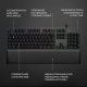 Klawiatura Logitech G513 Carbon GX Brown (920-009330) + G733 Lightspeed Czarne (981-000864) 8