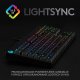 Klawiatura Logitech G PRO GX Blue (920-009392) + G733 Lightspeed Czarne (981-000864) 6