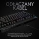 Klawiatura Logitech G PRO GX Blue (920-009392) + G733 Lightspeed Czarne (981-000864) 7