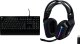 Klawiatura Logitech G213 Prodigy (920-008093) + G733 Lightspeed Czarne (981-000864) 1