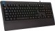 Klawiatura Logitech G213 Prodigy (920-008093) + G733 Lightspeed Czarne (981-000864) 1