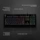 Klawiatura Logitech G213 Prodigy (920-008093) + G733 Lightspeed Czarne (981-000864) 6