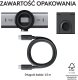 Kamera internetowa Logitech MX Brio 4K Ultra HD (960-001559) + H390 (981-000406) 12