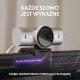 Kamera internetowa Logitech MX Brio 4K Ultra HD (960-001554) + H390 (981-000406) 5
