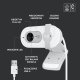 Kamera internetowa Logitech Brio 100 (960-001617) + H390 (981-000406) 2