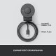 Kamera internetowa Logitech Brio 300 Graphite (960-001436) + H390 (981-000406) 9