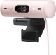 Kamera internetowa Logitech Brio 500 Rose (960-001421) + H390  (981-000406) 11