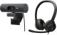 Kamera internetowa Logitech Brio 500 Graphite (960-001422) + H390  (981-000406) 1
