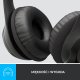 Kamera internetowa Logitech Brio 500 Graphite (960-001422) + H390  (981-000406) 18