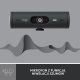 Kamera internetowa Logitech Brio 500 Graphite (960-001422) + H390  (981-000406) 4