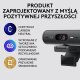 Kamera internetowa Logitech Brio 500 Graphite (960-001422) + H390  (981-000406) 5